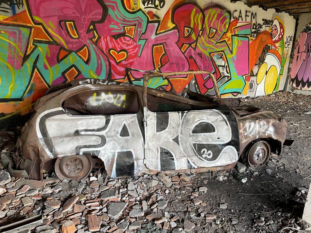 Mansión abandonada del productor 4