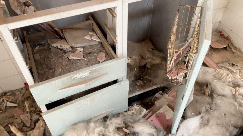 Mansión abandonada del productor 5