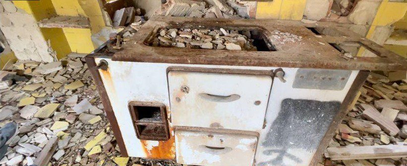 Mansión abandonada del productor 3