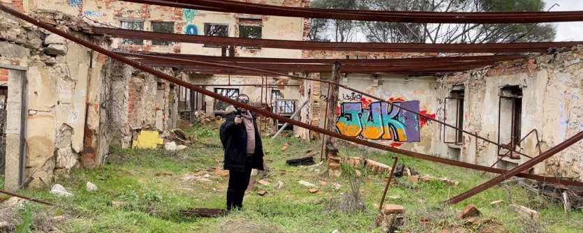 Mansión abandonada del productor 2