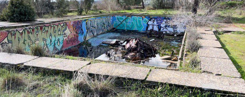 Mansión abandonada del productor 7