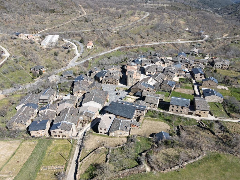 Valverde de los Arroyos