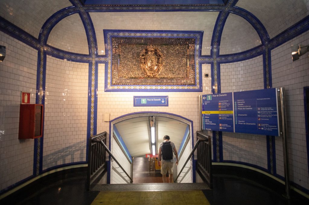 Tirso De Molina, para de nuestra ruta por el Madrid misterioso