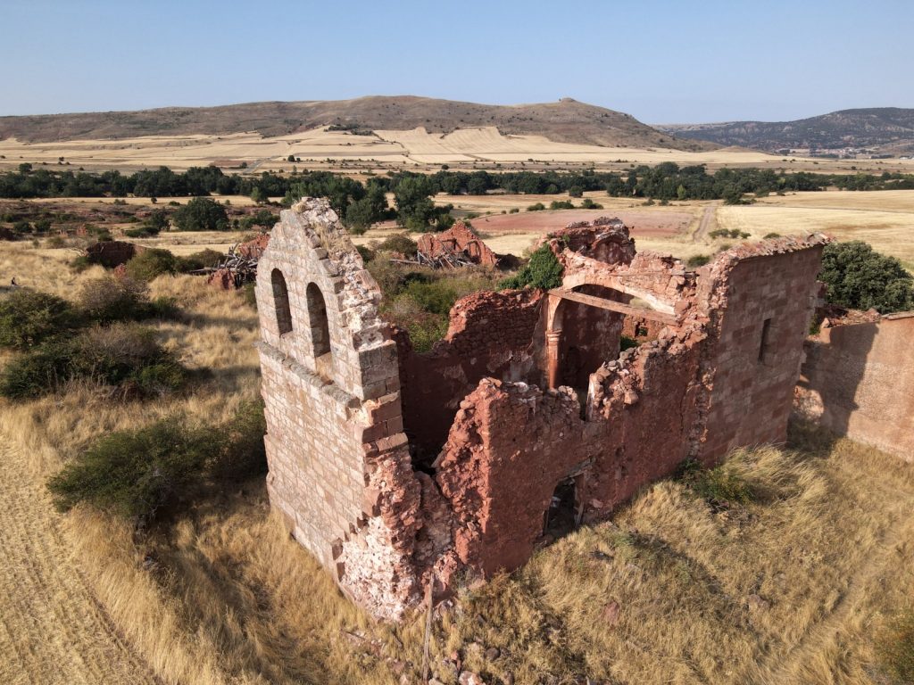 Sierra de Pela Rebollosa de los Escuderos