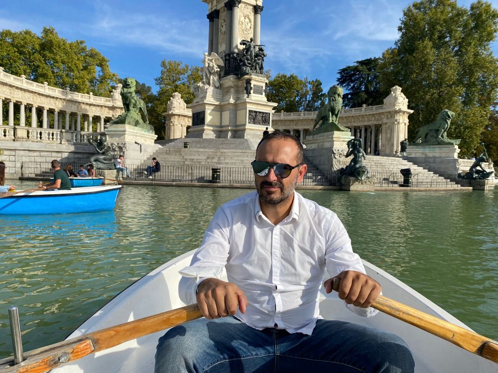 Parque del Retiro