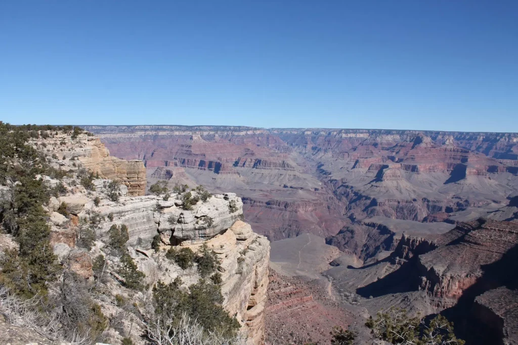 Mirador del Gran Cañón del Colorado