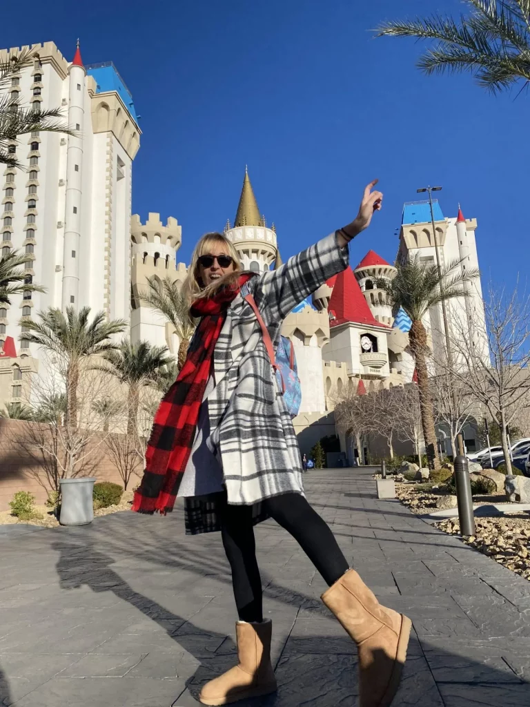 Hotel Excalibur en Las Vegas