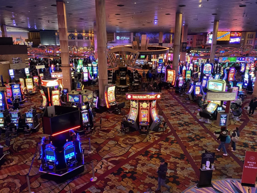 Hotel Excalibur en Las Vegas