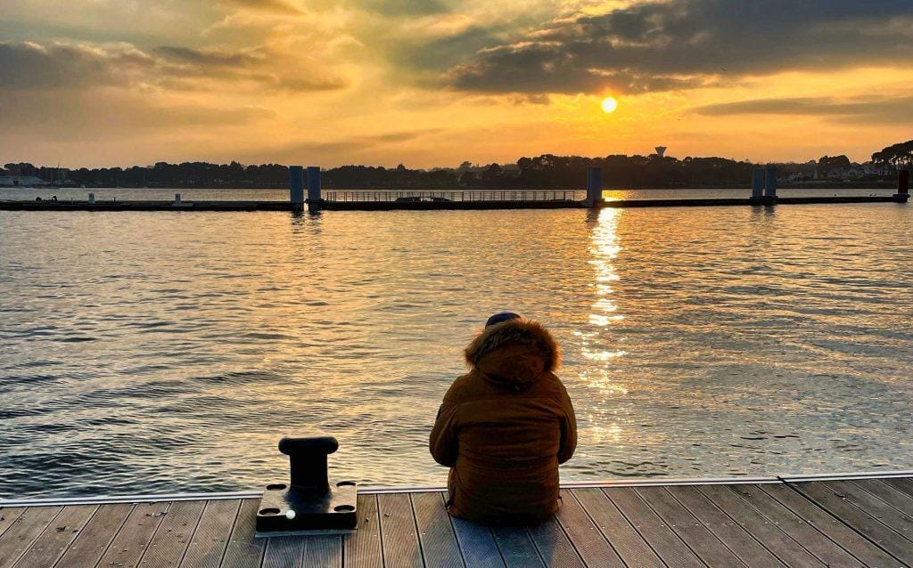 Arquitectura costera en Saint-Malo