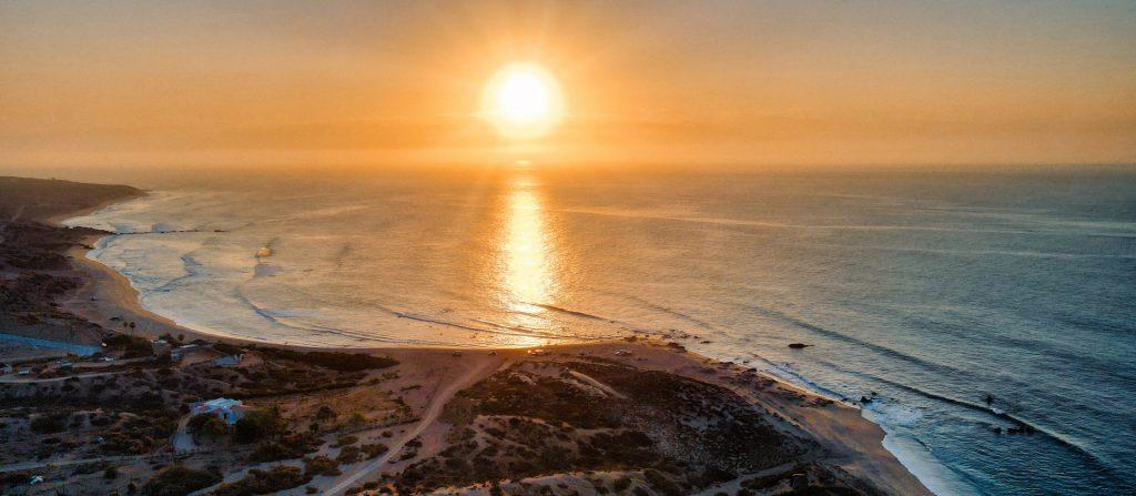 Una de las mejores playas de Baja California Sur