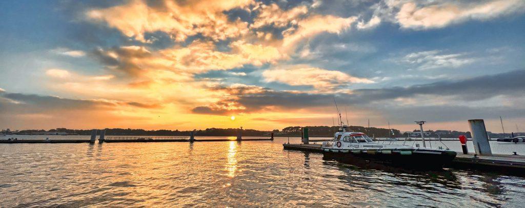 Vista panorámica desde las murallas de Saint-Malo