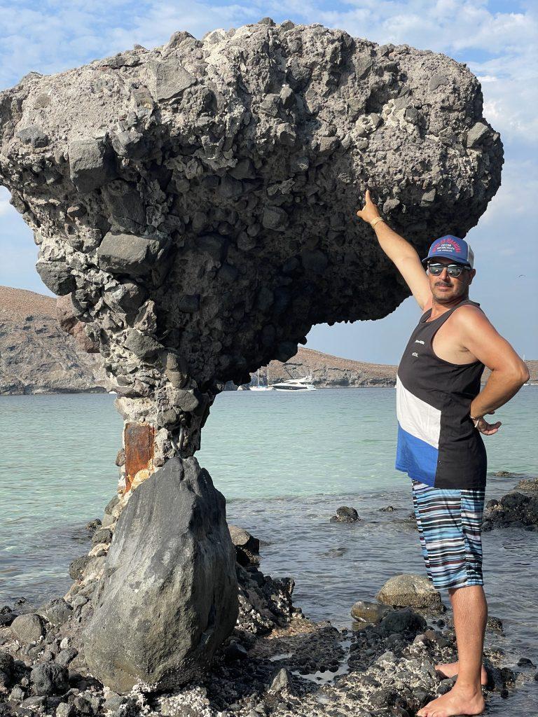 Rincón encantador en Creta