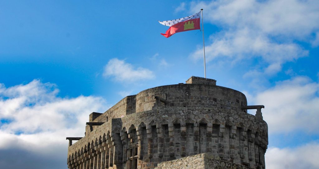 Torre-del-castillo-de-Dinan
