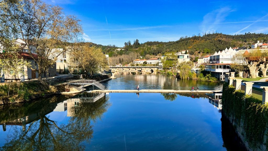 Sao Pedro do Sul es uno de los puntos de paso de la Estrada N2