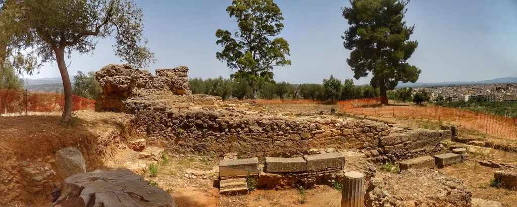 Antigua Esparta en el Peloponeso, un rincón histórico imprescindible