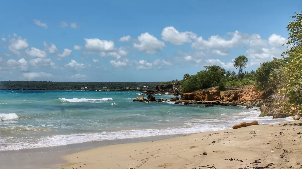 Playa Blanca en Boca de Yuma, un paraíso escondido en República Dominicana